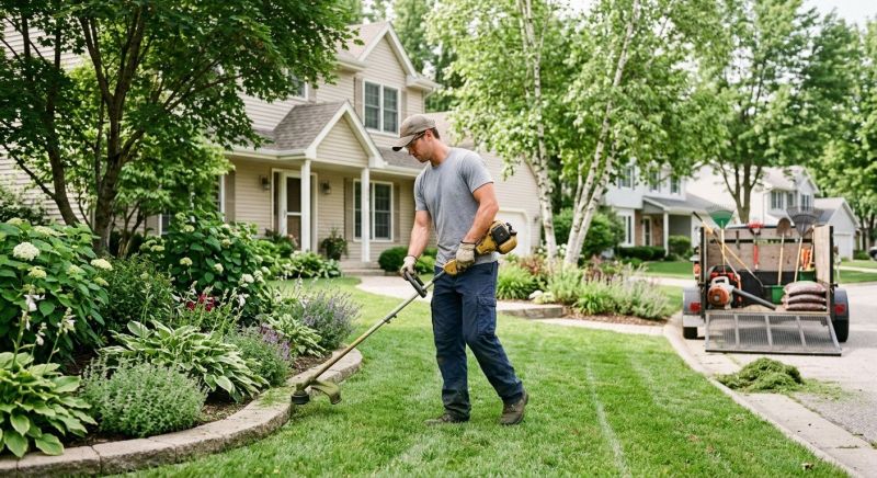 Increase Your Landscaping Business with an AI Driven, Targeted Website