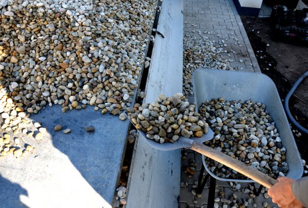 Bulk Gravel Delivery in Apache Junction