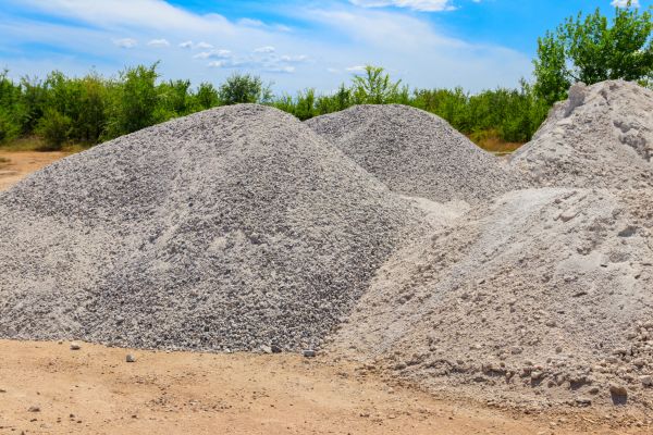Crushed Concrete Delivery in Apache Junction