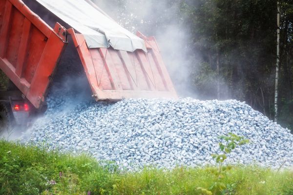 Gravel Dumping Service in Apache Junction