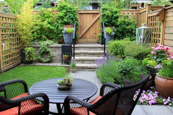 Small Yard Landscaping in Apache Junction