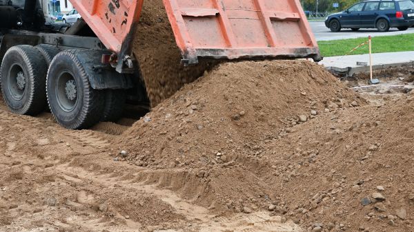 Soil Delivery in Apache Junction