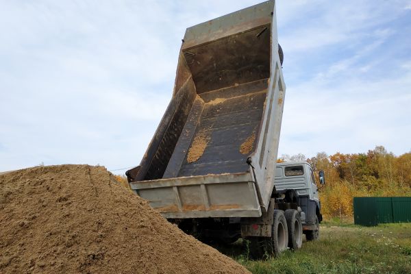 Topsoil Delivery in Apache Junction