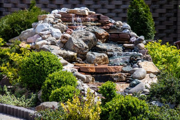 Rockscaping in Apache Junction