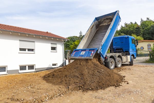 Garden Dirt Delivery in Apache Junction
