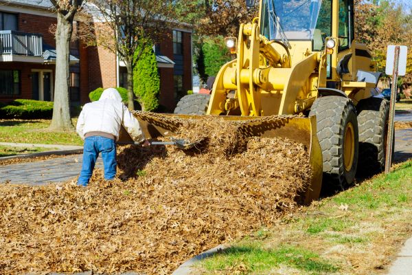 Mulch Hauling in Apache Junction