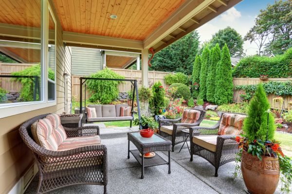 Terrace Landscaping in Apache Junction