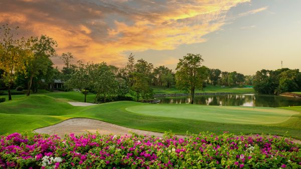 Golf Course Landscaping in Apache Junction