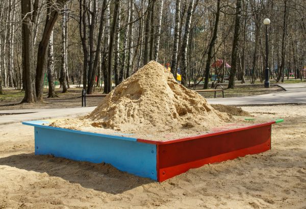 Playground Sand Delivery in Apache Junction
