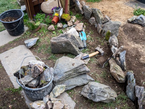 Rock Hauling Service in Apache Junction