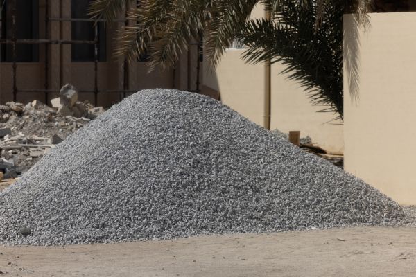 Granite Rock Delivery in Apache Junction