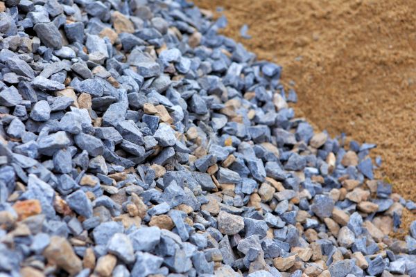 Granite Gravel Delivery in Apache Junction
