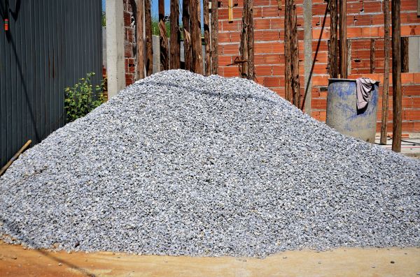 Stone Aggregate Delivery in Apache Junction