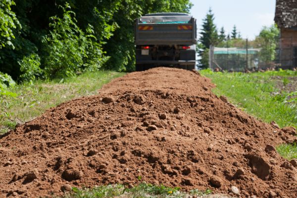 Residential Soil Delivery in Apache Junction