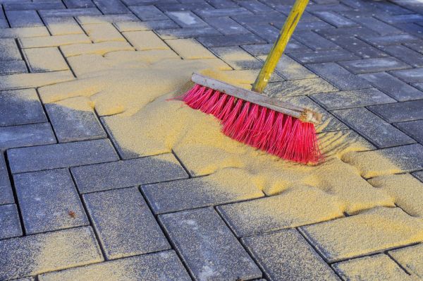 Paver Sand Delivery in Apache Junction