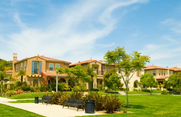 Community Landscaping in Apache Junction